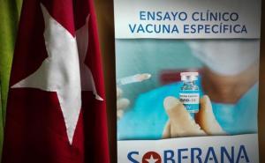 Foto: EPA-EFE / Kubanska vakcina